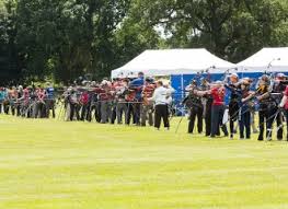 Image result for Clophill Archery Club