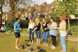 Image result for Crawford Park Bowls Club