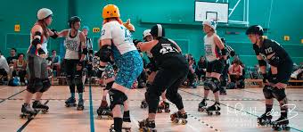 Image result for The Norfolk Brawds Roller Derby