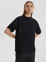 Image result for футболка черная хлопок