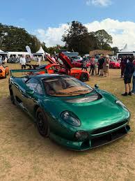 Image result for Poseidon Dark Green 1979 Jaguar