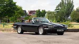 Image result for Sable Black 1982 Jaguar