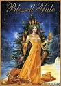 Blessed Yule SPELLCASTING by Amita