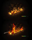 Hell of Tutorial in Photoshop | Abduzeedo | Graphic Design ...
