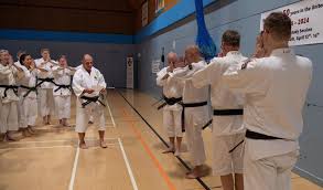 Image result for Tolworth Shorinji Kempo Branch