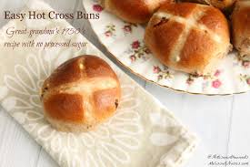 Image result for hot cross bread