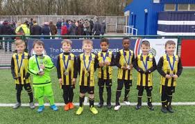 Image result for Cumnor Minors Football Club