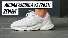 Adidas X9000L4 V2 (2021 JETBOOST) REVIEW & ON-FEET - The Most ...