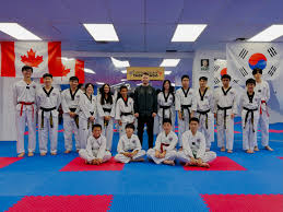 Image result for Dujon Tae Kwon Do