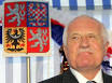 Autogramiáda Václava Klause