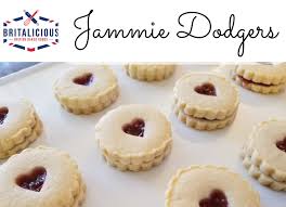 Image result for Jammy Dodgers