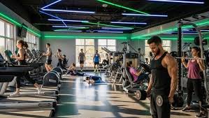 Image result for David Lloyd (Manchester) Badminton Club