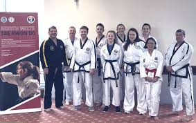 Image result for Swindon Tagb Tae Kwon Do School