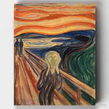 Image result for munch scream