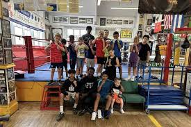 Image result for Sheffield Boxing Centre