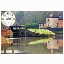 Image result for Woking & District Angling Association