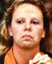 I love that Theron gets all Aileen Wuornos on their mutant asses ...