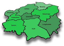 Image result for Tameside Area