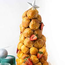 Image result for croquembouche