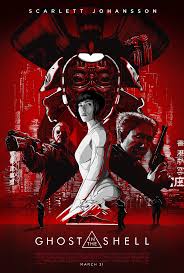 Image result for Ghost in the Shell