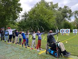 Image result for Portsdown Archery Club