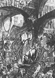 Image result for Carceri d invenzione