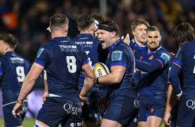 Image result for Edinburgh Bats Rugby