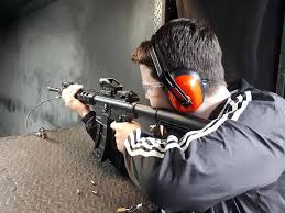 Image result for Warwickshire Firearms Club