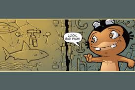 Image result for sharks lasers