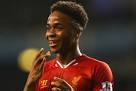 Liverpool star RAHEEM STERLING can skin any defender in Premier.