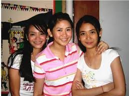 See the photo of Sunshine Geronimo, sister of Sarah Geronimo and ... - 1