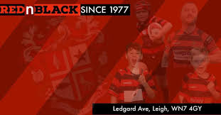 Image result for Leigh East Rugby League Football Club