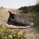 adidas Terrex Free Hiker 2.0 Hiking Shoes - Grey | Men's Hiking ...