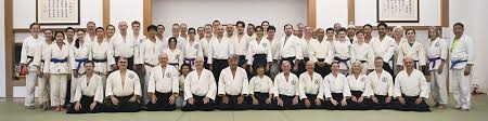 Image result for Shiro Kashi Aikido Club