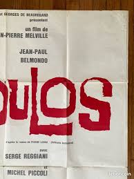 Image result for Le Doulos poster