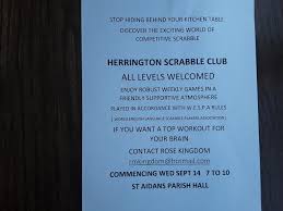 Image result for Newcastle Scrabble Club