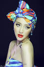 Gan Tingting dazzles with
