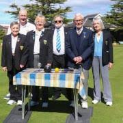 Image result for Largs - Halkshill Bowling Club
