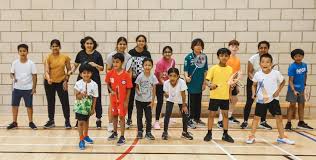 Image result for Leamington Badminton Club