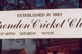 Image result for Spondon Cricket Club