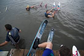 Image result for Ivy Lake Waterski Club
