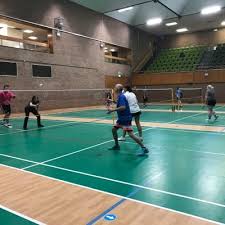 Image result for The Badders Junior Badminton Club