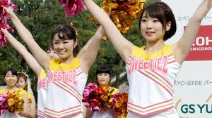 チアリーダー　sweeties|4K Fancam] Pretty Cheerleading Kyoto Student festival ...