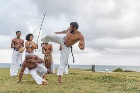 Image result for Capoeira Agora