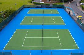 Image result for The Bourne Green Tennis Club