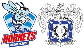 Image result for Rochdale Hornets