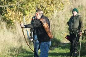 Image result for Clophill Archery Club