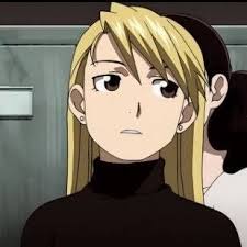 「リザ・ホークアイ」の画像検索結果