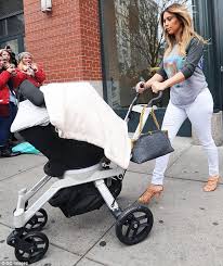 Image result for Orbit Toddler Stroller Jessica Alba
