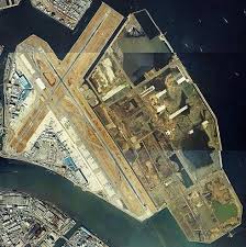 Image result for 羽田空港 滑走路